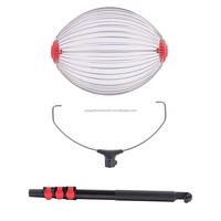 Neuer Typ Multifunktion Hochwertige manuelle runde Tennisball griff Picker Tool Hand Pick Up Tennis Picking Machine