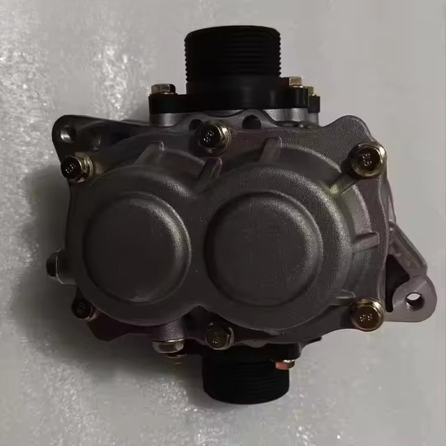 AISIN AMR300 Mini Roots Supercharger Compressor Blower Booster Turbine 0.5-1.3L with 4 5 6V Pulley Turbo Boost Control