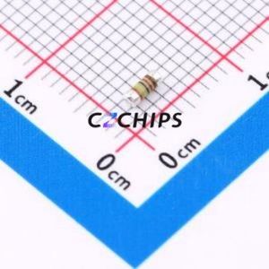 Résistance SMD SMM02040C2402FB300 MELF-0204 (Type : Film mince) (Résistance : 24 kOhm Précision : 1 %) - Product Image 1