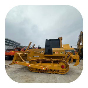 รถดันดิน Caterpillar <span class=keywords><strong>CAT</strong></span> D7G มือสอง คุณภาพสูง พร้อมระบบ Kinetic Energy ประสิทธิภาพสูง รถดันดินแบบตีนตะขาบ D7G มือสองสำหรับขาย - Product Image 1