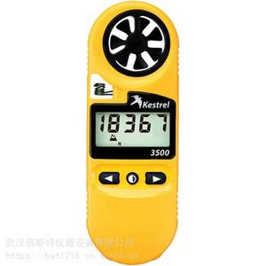 Kestrel 3500 Anemometer Wind Speed Meter 0.4-40ms Digital Weather Instrument Multifunctional Environmental <b>Measurement</b> <b>Tool</b> - Product Image 1