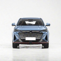 Prêt à être expédié : Nouveau Changan X5 PLUS 2ème Génération 1.5T Excellence PRO, SUV Familial Compact Essence, Voiture à Succès Commercial 2026