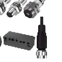 Interrupteur de proximité inductif compatible Balluff BES M08MG-USC20B-BV02 BES001T PNP NO NC pour l'automatisation industrielle