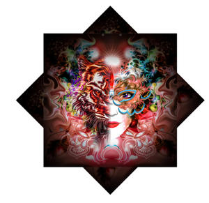 Tessuto per Fazzoletti Personalizzato 18 Pollici, Stampa Fronte-Retro, Tessuto Filato Flowstar <span class=keywords><strong>Dapo</strong></span> - Product Image 1