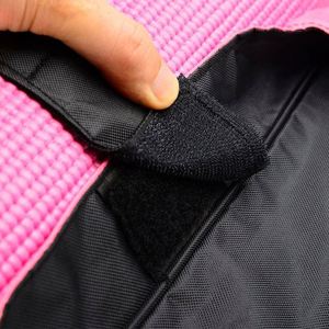 Sac de yoga et de sport imperméable, nouveau design 2024, sac de voyage personnalisé pour tapis de yoga en toile - Product Image 6