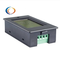 Voltímetro de amperímetro LCD Digital monofásico de CA, 80-260V, 20A, 4IN1, medidor de voltios eléctricos, potencia Kwh para Homekit