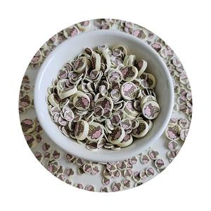 5mm 10mmアイスクリームクレイスライスデザートポリマークレイスプリンクルタンブラーシェーカーカードスライムプロジェクトデコレーション用 - Product Image 4