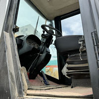 Hochwertiger Gebrauchter Caterpillar 966H Radlader Modell 2020 92KW Leistung 7 Tonnen Nennlast China-Herkunft Frontlader für Berichtsunterlagen