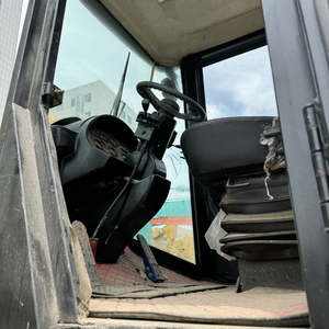 Cargador de ruedas Caterpillar 966H usado de alta calidad, Modelo 2020, potencia de 92KW, carga nominal de 7 toneladas, cargador frontal de origen chino - Product Image 6