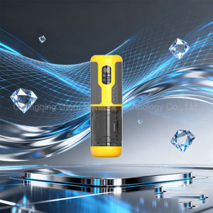 Vibrador, Juguetes sexuales, masturbador masculino avanzado con función telescópica, modo de estimulación potente, operación de bajo ruido - Product Image 4