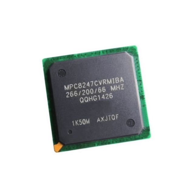 IC Chip Integrated Circuit MCU MPC8247CVRTIEA MPC8247 BGA-516
