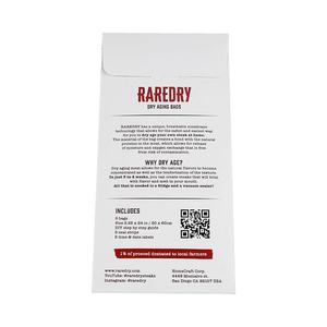 Conception de logo de haute qualité, enveloppe en papier 8*5cm, emballage personnalisé, enveloppe en papier blanc imprimée - Product Image 5