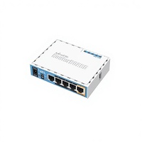 Routeur sans fil domestique double bande Mikrotik RB952Ui-5ac2nD (hap Ac Lite)