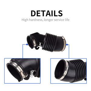 Manguera de admisión de aire para Honda Odyssey 17228-RGL-A11, pieza de repuesto para colector de admisión del motor con abrazadera incluida - Product Image 3