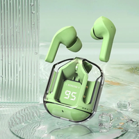 2025 Livraison Gratuite en Inde Casque Sans Fil BT 5.0 Écouteurs TWS Casque Sans Fil Écouteurs Intra-auriculaires Échantillon Gratuit