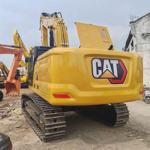 Excavadora Cat336gc de Segunda Mano de Alta Calidad con Motor Cat Original de 36 Toneladas, Excavadora Cat336 para Construcción en Venta - Product Image 1