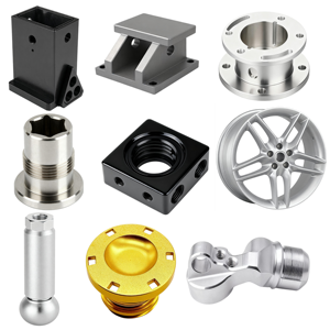 النماذج الأولية السريعة المتقدمة خدمات التصنيع باستخدام الحاسب الآلي CNC طحن أجزاء تشكيله لمكونات السيارات الفضائية - Product Image 3