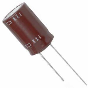 EKXJ161ELL560MJ20S 56uF 160V 10*20 มม.105 องศา <span class=keywords><strong>NCC</strong></span> ตัวเก็บประจุแบบชุบ - Product Image 1