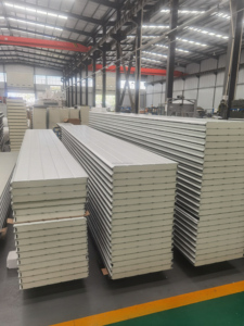 Portes <span class=keywords><strong>de</strong></span> <span class=keywords><strong>garage</strong></span> sectionnelles automatiques fabriquées en Chine - Product Image 4