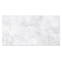 Carreaux de sol en porcelaine brillante antidérapants Foshan Porcelanato 60x120, aspect marbre onyx jade naturel, pour salle à manger extérieure et chambre à coucher