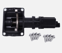 Actuador de eje de bloqueo delantero 4WD 52114387AF 52114387AE 52114387AD 52114387AC para camioneta Dodge Ram 1500 2006-2021