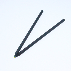 Multicolore Colorato Multi Colorato di <span class=keywords><strong>Forma</strong></span> Esagonale Basso Matita di Legno 4 di <span class=keywords><strong>Colore</strong></span> in 1 Senza Piombo Matita Arcobaleno - Product Image 2