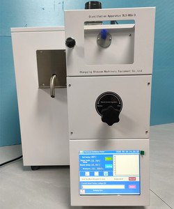Manual ASTM D86 Distillation Apparatus for <b>Gasoline</b> Kerosene Solvents with 1 Year Warranty - Product Image 1