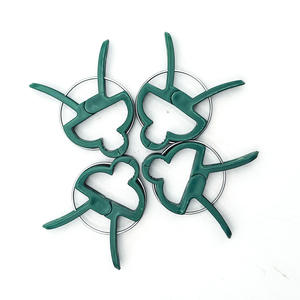 Clip de plástico para soporte de plantas, para orquídeas, tomates y plantas trepadoras, accesorios de jardinería de tamaño pequeño y grande - Product Image 4
