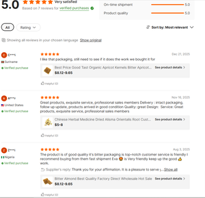 Fagioli Mung di Alta Qualità in Scatola, ISSO Naturali Essiccati, Vendita Diretta dalla Fabbrica, per Zuppe e Porridge - Product Image 2