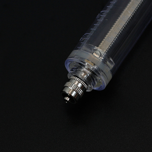 Có Thể Điều Chỉnh 20Ml Tái Sử Dụng Thú Y Tiêm Ống Tiêm Động Vật Cấp Nhựa Thép PC/Tpx Vật Nuôi Vật Nuôi An Toàn Cụ Thể Cho Gia Súc - Product Image 5