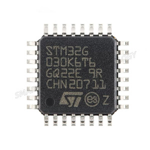 ไมโครคอนโทรลเลอร์ STM32G030K6T6 LQFP-32 32 บิต Cortex-M0+ รุ่นดั้งเดิม - Product Image 4