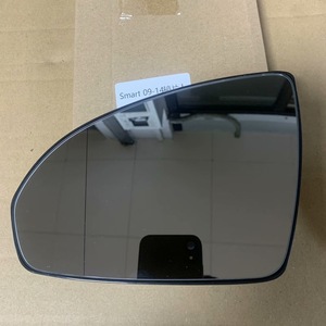 กระจกมองข้างซ้ายอัจฉริยะแบบมีระบบทำความร้อน สีดำ รุ่น 4518100516 4518100716 สำหรับเปลี่ยนในรถยนต์สมาร์ท 451 - Product Image 2