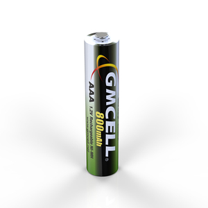 GMCELL Brand 1.2V NiMh AA 1200mAh Rechargeable Battery for Consumer Electronics Toys Flashlights & Vehicles - Product Image 6