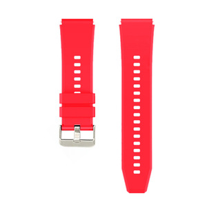 <span class=keywords><strong>Cinturino</strong></span> in Silicone a Sgancio Rapido da 22mm per Smartwatch <span class=keywords><strong>Huawei</strong></span> GT2pro - Product Image 3