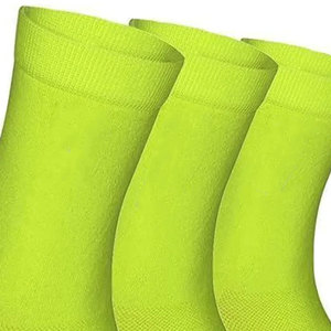 Manufacturer Fashion Solid Color Breathable Solid Color for Adults Casual Daily Wear Men Custom Your Own Logo <b>Running</b> <b>Socks</b> - Product Image 4