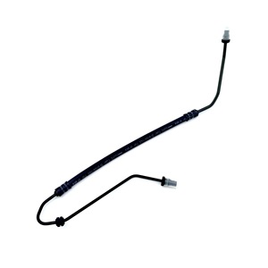 Manguera de Aceite para Embrague 1K1721465BB para Volkswagen Jetta, Touran, Golf, Passat, Repuesto de Goma y Acero - Product Image 5