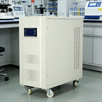 Stabilisateur de tension monophasé sans contact ZW11-20K-S15 20KVA, équipement de protection électrique adapté aux centrales photovoltaïques