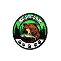 Meilleur fabricant de badges magnétiques personnalisés avec logo, broches en métal plaqué or, épingles de revers, badges pour chapeaux, mode anime, ange