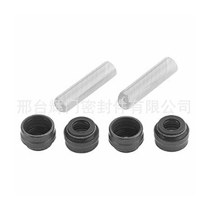 A6120500058 <b>Valve</b> Stem Seals Fluororubber For Mercedes Benz W203 W211 - Product Image 4