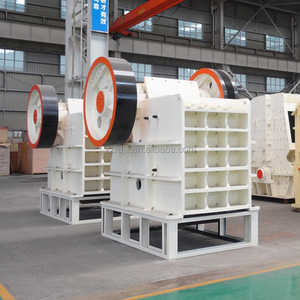 Щековая дробилка PE600x900 для камня, оборудование для дробления горных пород, машина для дробления щебня для карьерных работ - Product Image 3