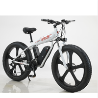 Sepeda Listrik 27.5 Inci/29 Inci, Sepeda Gunung Elektrik Kualitas Tinggi 21 Kecepatan 750W