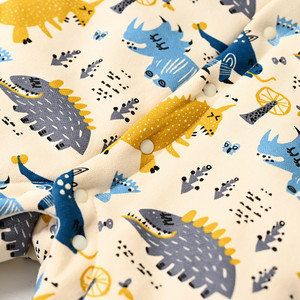 En gros Bébé Chaud Vêtements 100% Coton bio <span class=keywords><strong>Nouveau</strong></span>-<span class=keywords><strong>Né</strong></span> Bébé Hiver Barboteuse - Product Image 5
