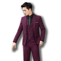 Wholesale coat pant men suit To Add 