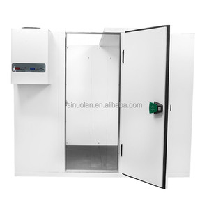 SINUOLANプレハブ商業ウォークイン冷蔵冷蔵室肉魚フルーツ冷凍室用 - Product Image 2