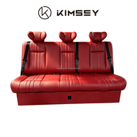 025 KIMSEY Siège-lit électrique rabattable de luxe pour véhicule utilitaire, fourgonnette professionnelle