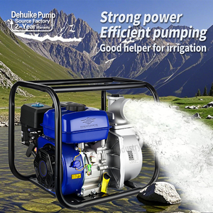 Tưới tiêu nông nghiệp xăng máy bơm nước Giá 1 2 3 inch Xăng <span class=keywords><strong>Robin</strong></span> Máy bơm nước - Product Image 4