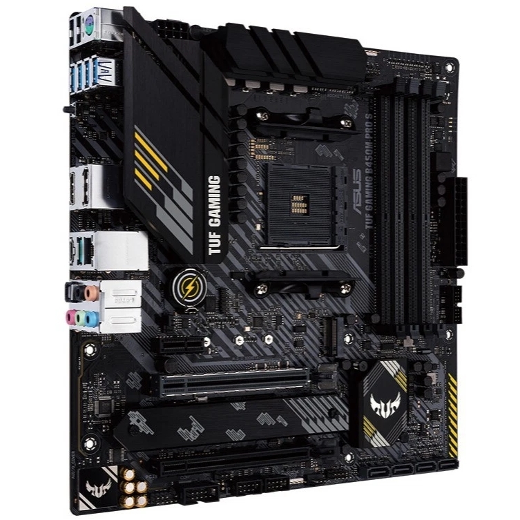 ASUS TUF GAMING B450M-PRO S