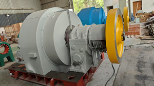 1200kw <span class=keywords><strong>francis</strong></span> טורבינת גנרטור הידרואלקטרי תלת פאזי מערכת אסק סינכרוני במפעל מחיר ישיר נמוך - Product Image 6