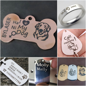 Famous Brand UV Laser Marking <b>Machine</b> Optional Work Area for Stone Wood <b>Rubber</b> Materials Supporting DXF/LAS Formats Eco-Friendly - Product Image 5