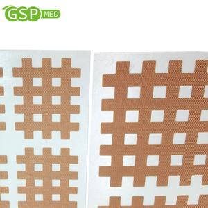 แผ่นแปะบรรเทาอาการปวดบรรเทาอาการปวดแบบเกลียวรูปร่างตามต้องการแผ่นบำบัดทางสรีรวิทยาทางการแพทย์ - Product Image 4